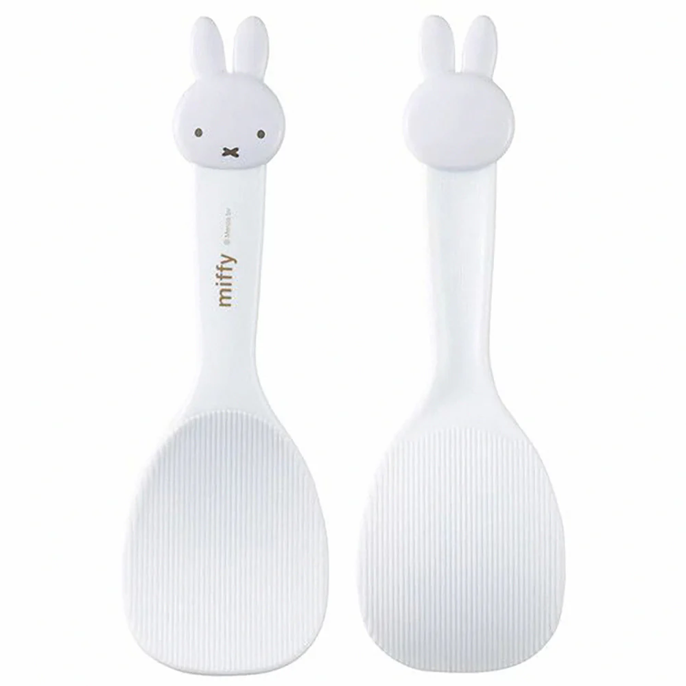 Miffy｜Die-cut Spatula/Rice Scoop｜70 x 205 mm approx.