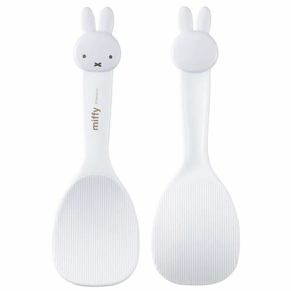 Miffy｜Die-cut Spatula/Rice Scoop｜70 x 205 mm approx.