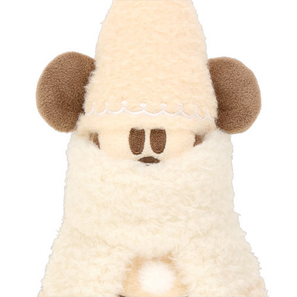 Disney迪士尼 ｜Merry Lil RingRing Mickey东迪2024圣诞精灵妖精米奇系列毛绒玩偶挂件/胸针/包挂