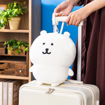 Nagano｜2-Way Neck Pillow Plush Dolls/Plush Toy｜H330×W250×D140mm approx.