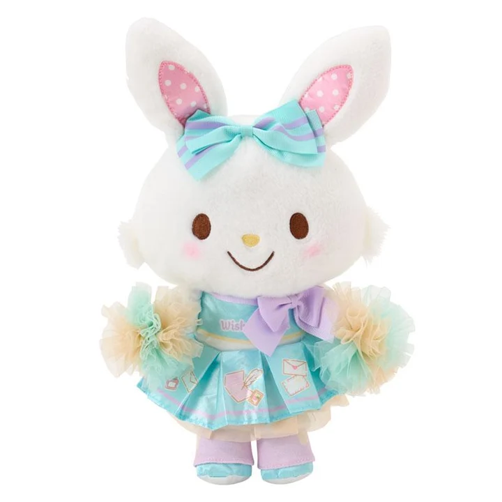 Sanrio｜Cheering Everyone On! Cheer Tales Plush Dolls/Plush Toy｜21.5×12.5×22cm approx.
