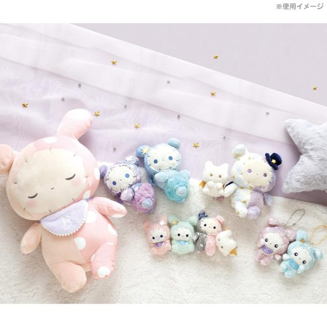 Sentimental Circus｜San-X Spica and the Child Theme of the Starry Sky Hanging Plush Toy｜ 95×70×55mm approx.