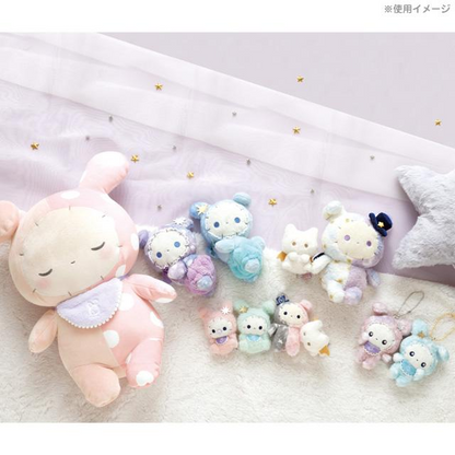 Sentimental Circus｜San-X Spica and the Child Theme of the Starry Sky Hanging Plush Toy｜ 95×70×55mm approx.