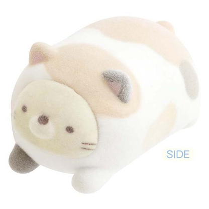 Sumikko gurashi｜Petit Collection Flocking Scene Mascot｜H160 x W130 x D85mm approx