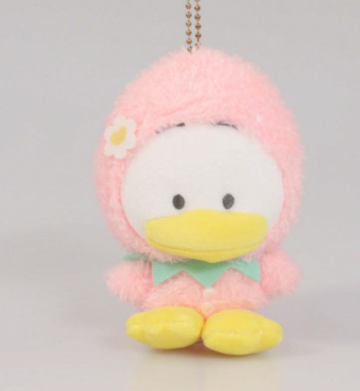 Sanrio｜Strawberry Mascot Holder /Plush Keychain｜H10cm approx.