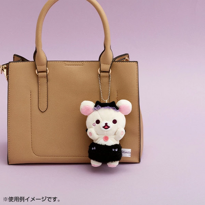 Rilakkuma｜San-X Hanging Plush - Korilakkuma : Korilakkuma&