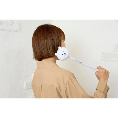 Nagano｜Nagano bear shoulder tapping stick｜H370×W70×D60mm Approx.