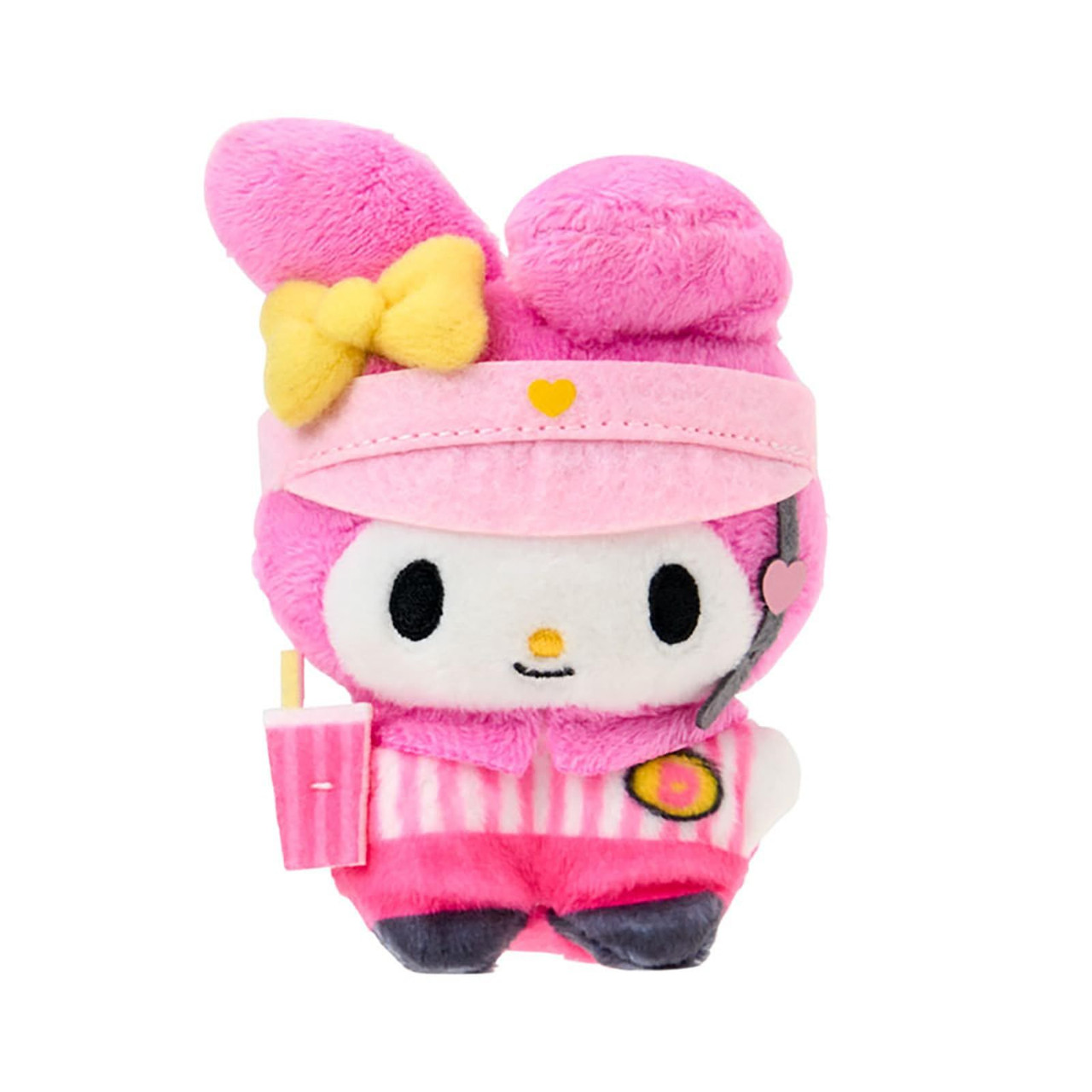 Sanrio｜Super Cute Adventures Collection Chimapote Vol. 3 Plush Dolls/Plush Toy｜ 10.0 x 7.3 x 4.9cm approx.