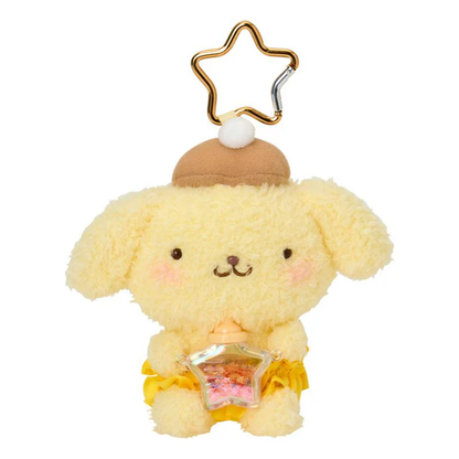 Sanrio｜Stardust Baby Bottle Mascot Holder /Plush Keychain｜11×7×14cm approx.