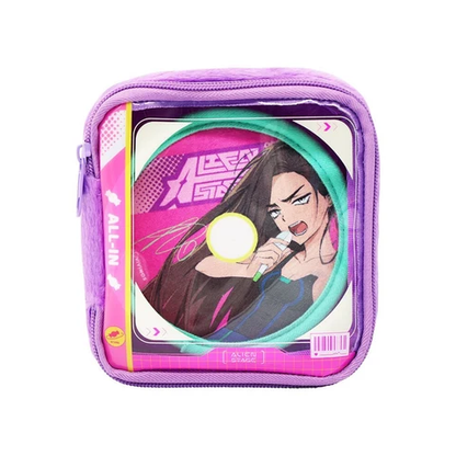 Alien Stage｜Record Type Itabag/ Clear Pouch