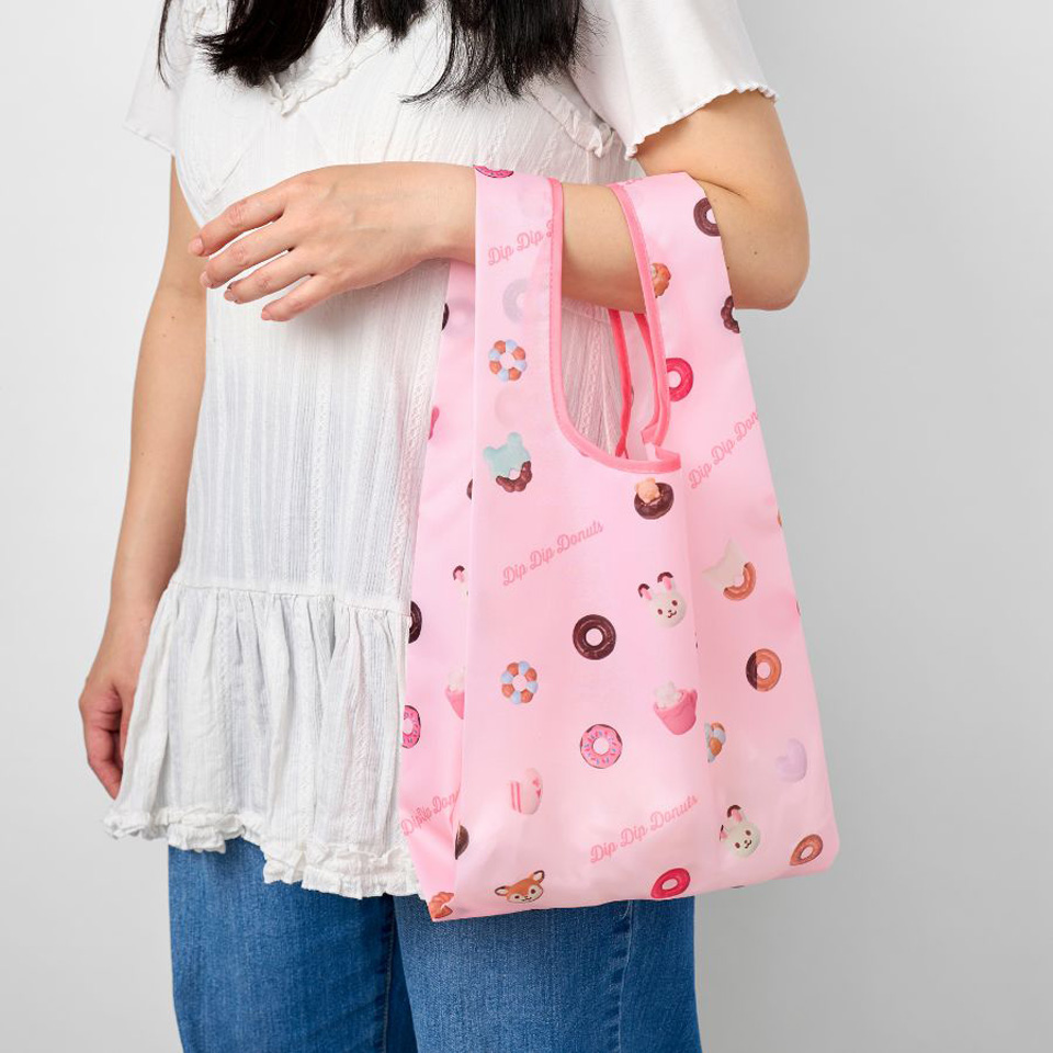 SylvanianFamilies｜Dip Dip Donuts Series Eco-bag