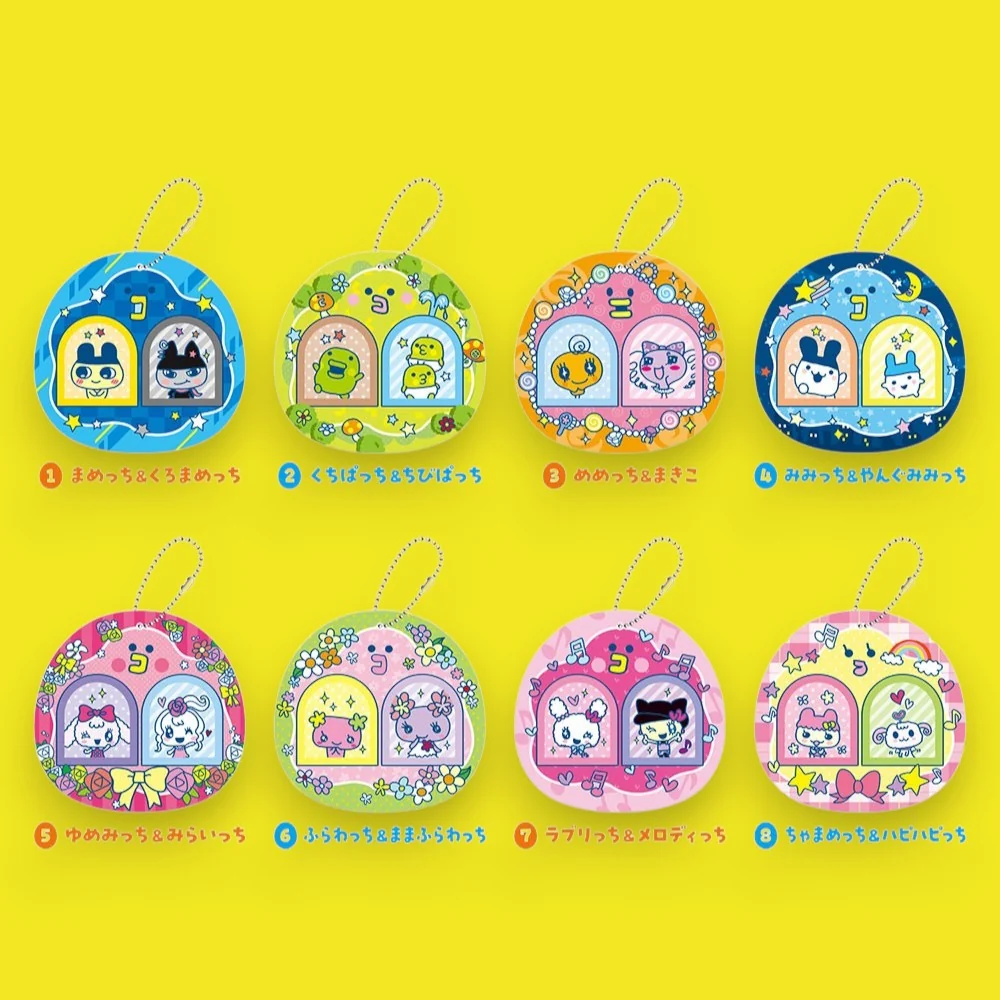 Tamagotchi｜Twin&