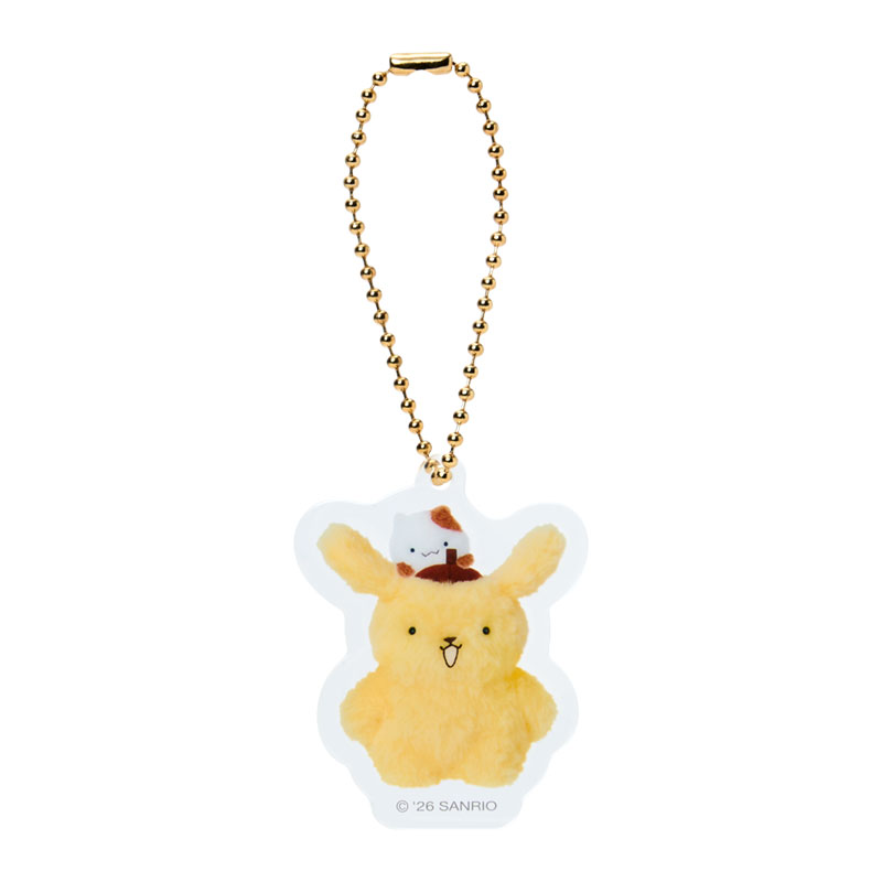 Sanrio｜Pompompurin 3Oth ANNIVERSARY Ano Koro no Pompompurin Handbag｜33cm x 14cm  x 20cm approx.