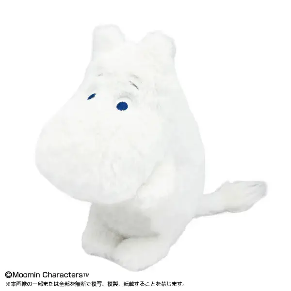 Moomin｜Posture Pal Plush Dolls/Plush Toy｜210mm approx.
