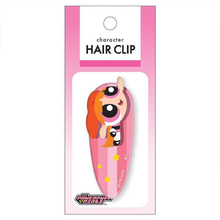 Powerpuff Girls｜Acrylic Hair Clip｜1 piece