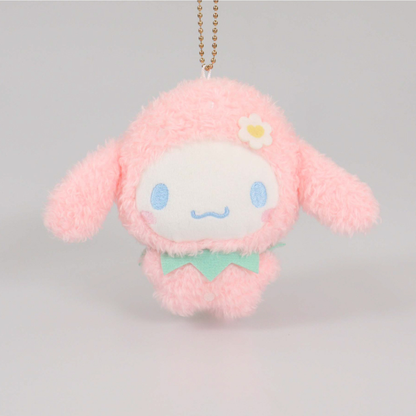 Sanrio｜Strawberry Mascot Holder /Plush Keychain｜H10cm approx.