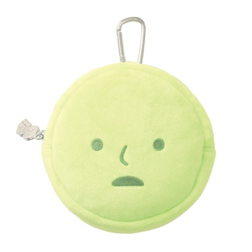 SMISKI ｜face Cushion Pouch｜W120 x H173 x D40 mm