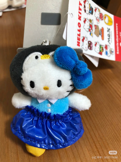 Sanrio｜.st lowrys farm me% Mascot Holder /Plush Keychain