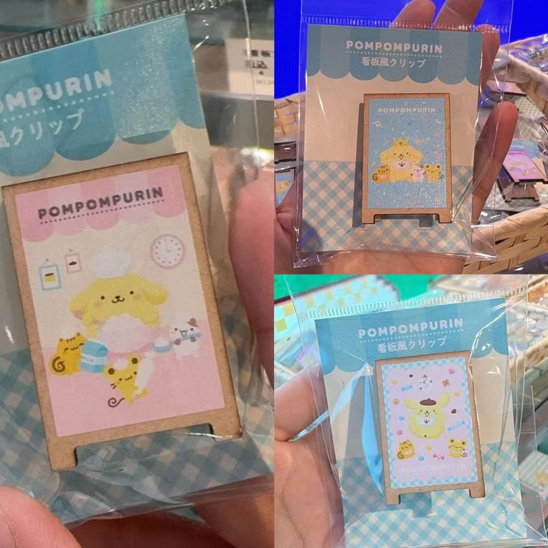Sanrio｜Pompompurin 30th Anniversary POP UP Sweets Party clip