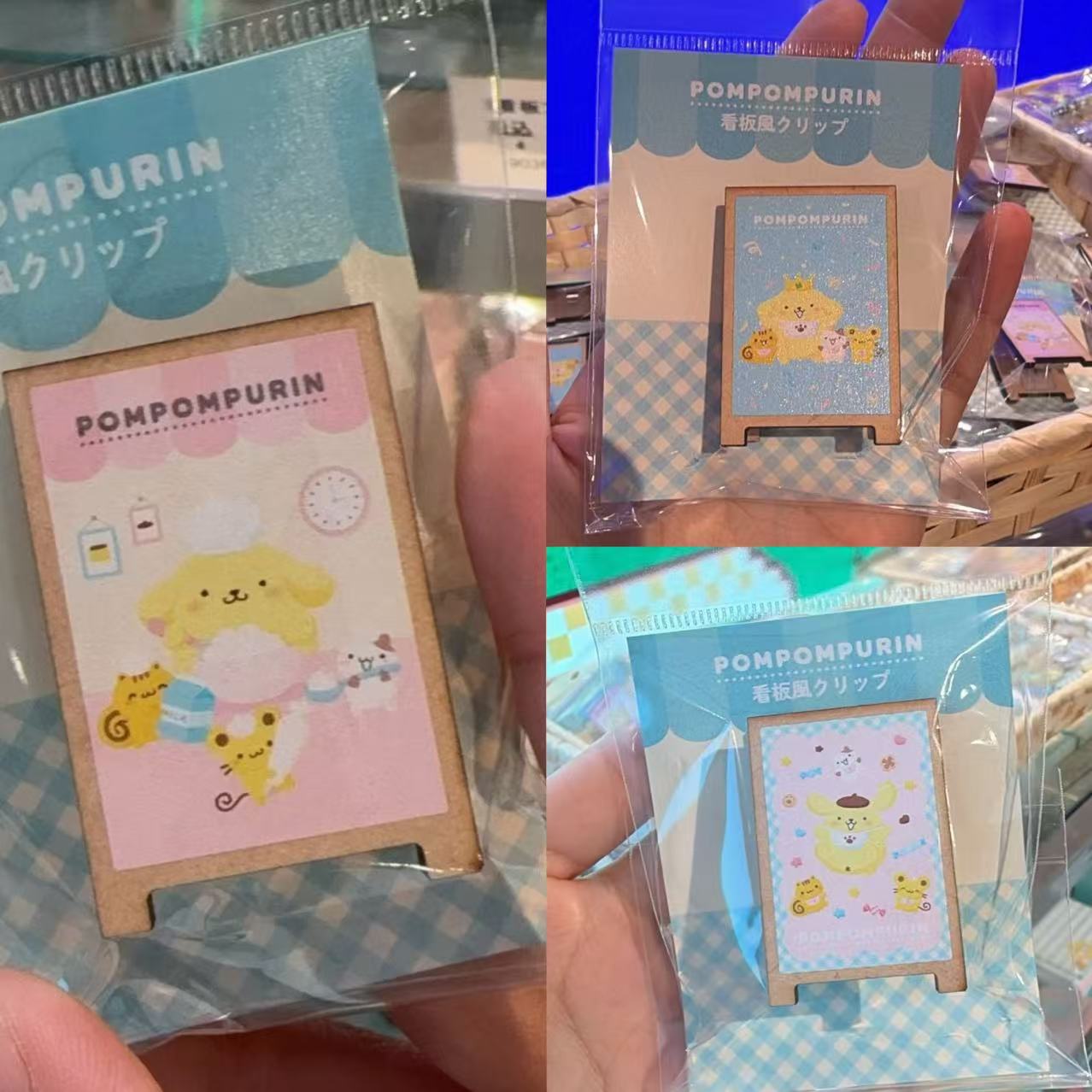 Sanrio｜Pompompurin 30th Anniversary POP UP Sweets Party clip