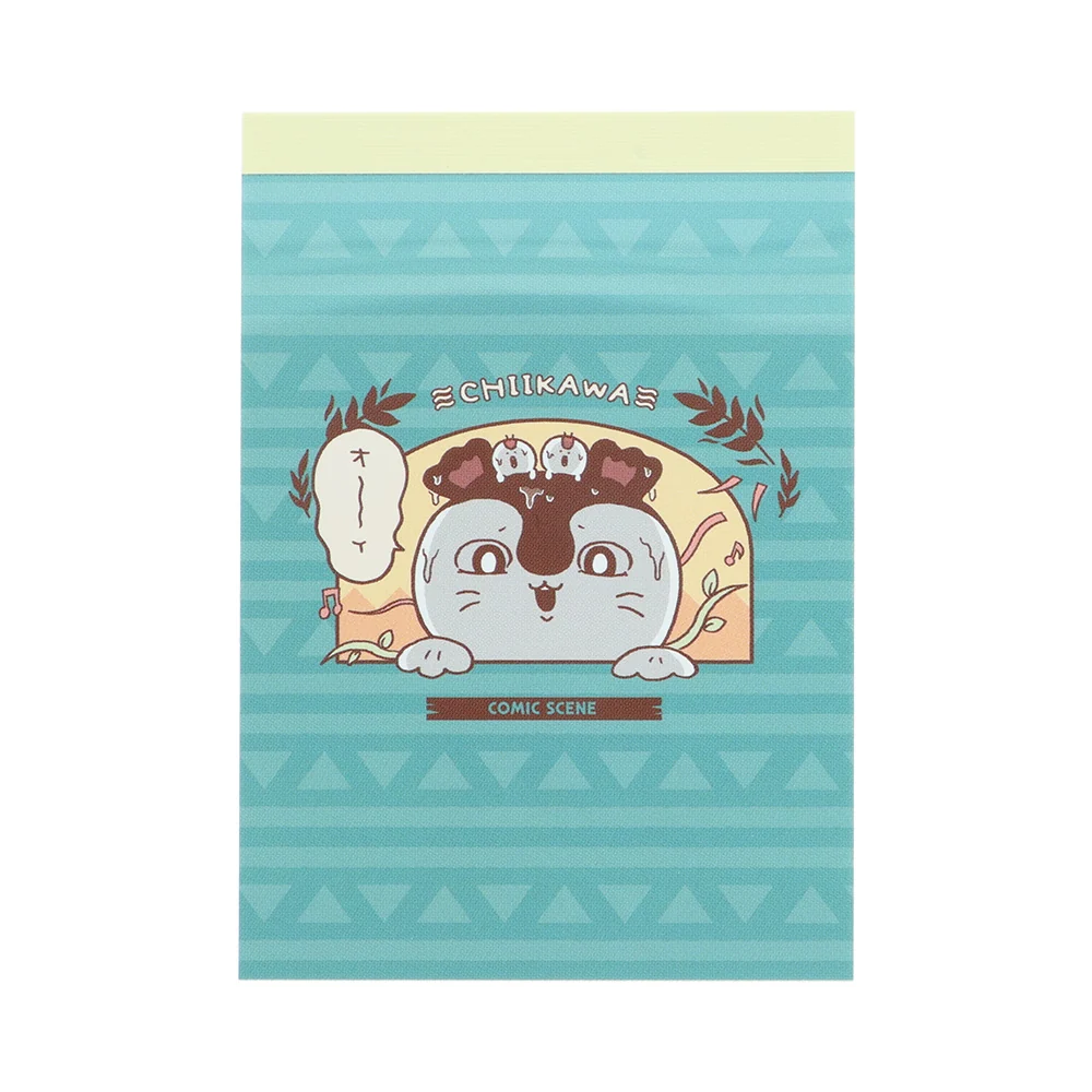 chiikawa｜Movie "Chiikawa" Mini Notepad ｜100 sheets