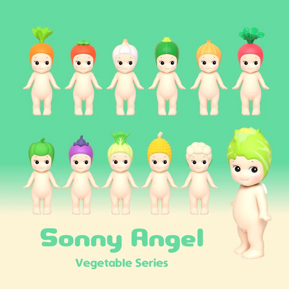 Sonny Angel｜Vegetable Series mystery bag/blind box/All 12 types｜1pcs