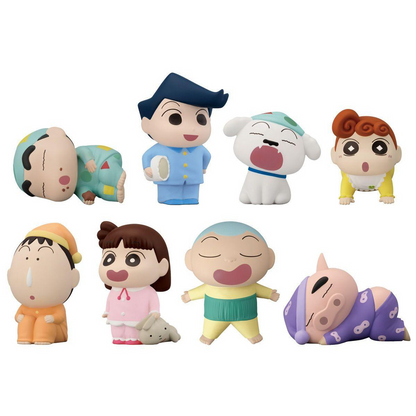 Crayon shin-chan｜Bandai Candy Friends Figure Collection Vol.4 mystery bag/blind box/All 8 types｜1pcs