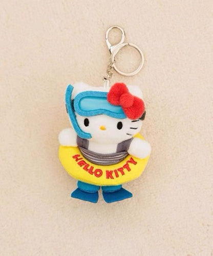 Sanrio｜.st lowrys farm me% Mascot Holder /Plush Keychain