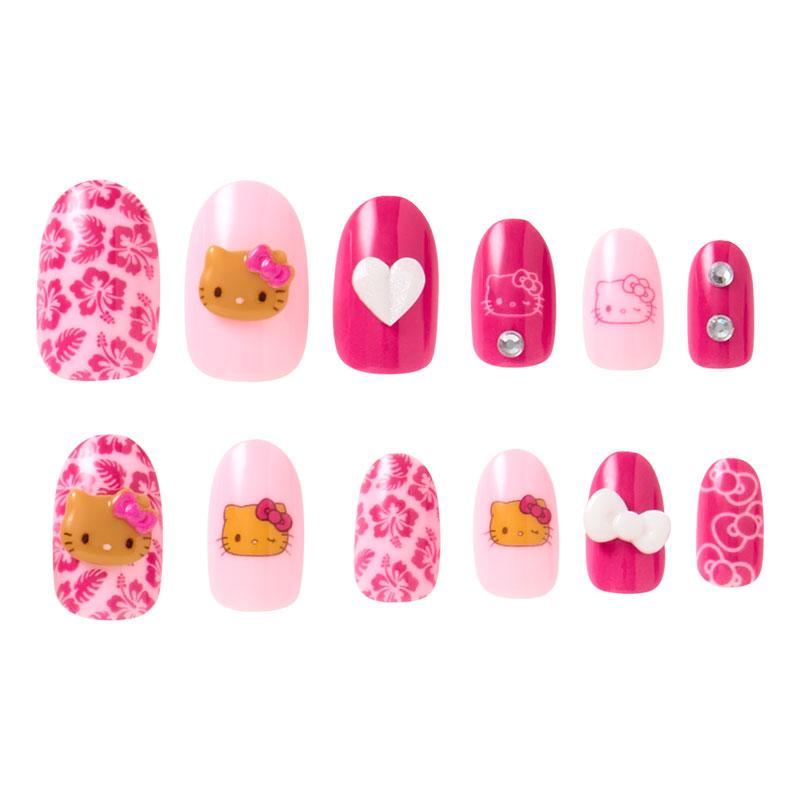 Sanrio｜Closet Collection Hello Kitty Nail Tips
