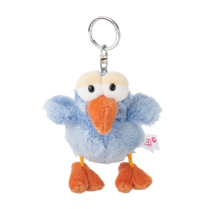 NICI｜ Mascot Holder /Plush Keychain｜8-18cm approx.