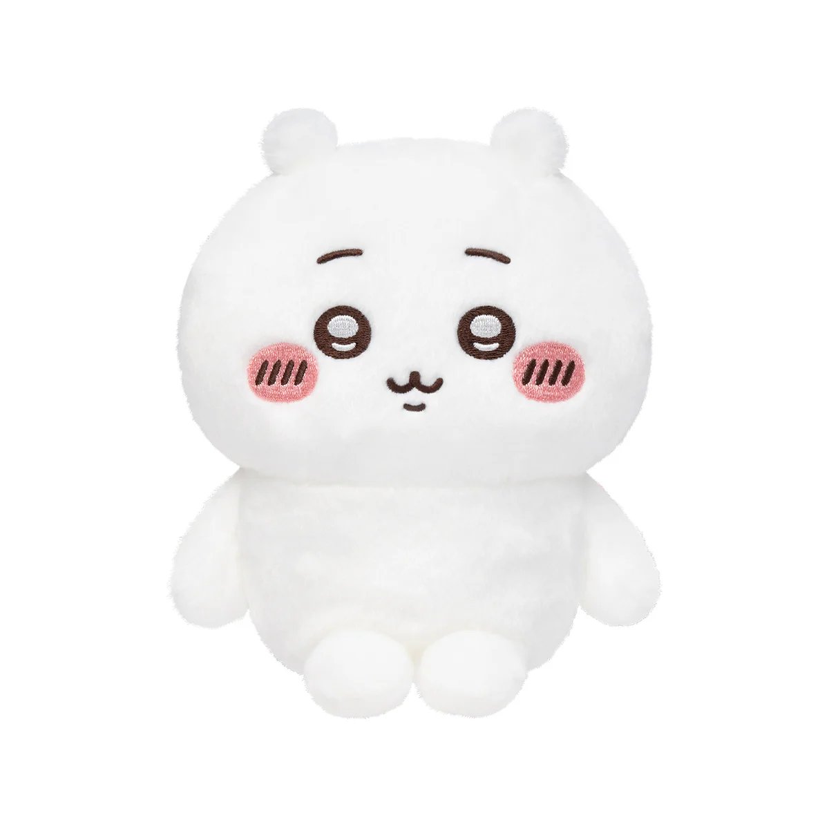 chiikawa｜Little Posing Sitting Plush Dolls/Plush Toy｜170×120×80mm approx.