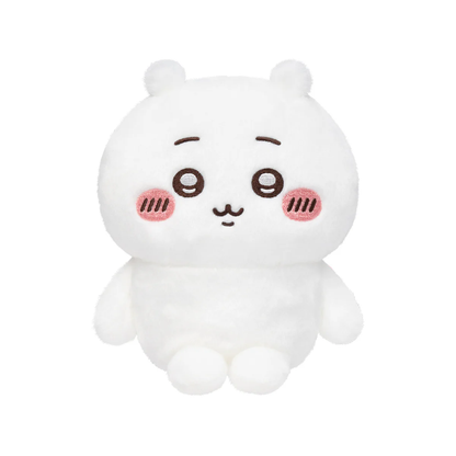 chiikawa｜Little Posing Sitting Plush Dolls/Plush Toy｜170×120×80mm approx.