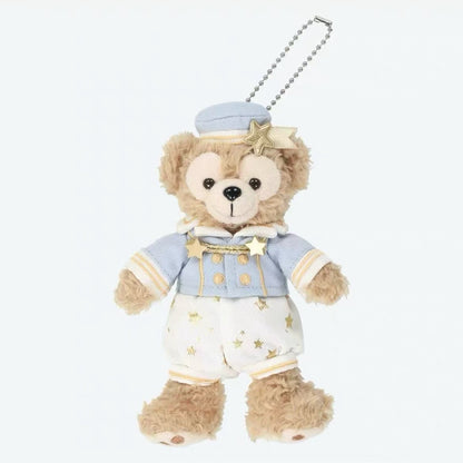 Disney｜Duffy 20th Anniversary - My Memories With Duffy Mascot Holder /Plush Keychain