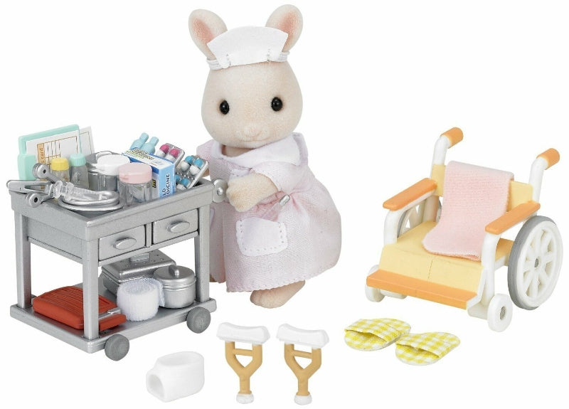 SylvanianFamilies｜Country Nurse Set5094