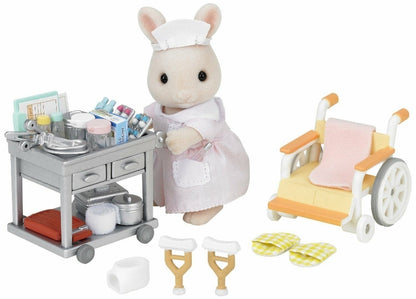 SylvanianFamilies｜Country Nurse Set5094