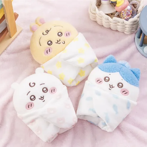 chiikawa｜Chiikawa Baby Plush Dolls/Plush Toy｜230×170×130mm approx.