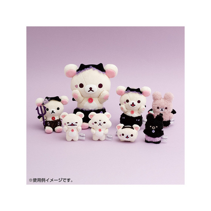 Rilakkuma｜Plush Korilakkuma Rilakkuma no Koakuma Kibun Plush Dolls/PlushToy｜190 × 150 × 105 mm approx.