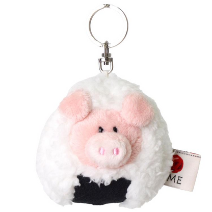 NICI｜ Mascot Holder /Plush Keychain｜8-18cm approx.