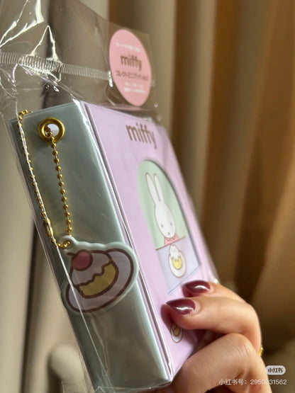 Miffy｜Collect Mini Book｜H110xW90xD32mm approx.