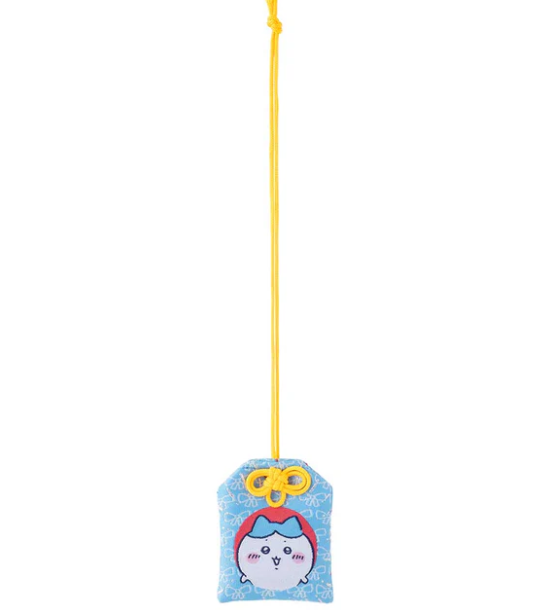 Nagano｜Characters Four-character Idioms Amulet｜H55 × W40 × D3mm approx.