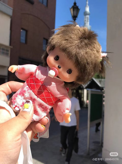 Monchhichi｜Sakura Kimono Bebichhichi  Plush Dolls/Plush Toy