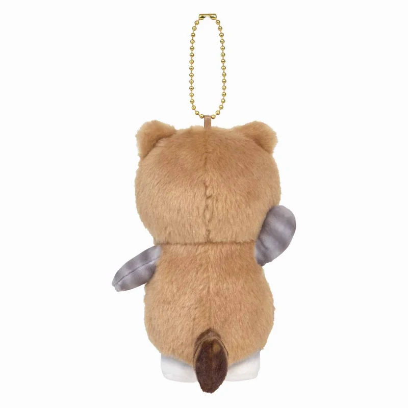 Mofusand｜Animal Mascot Holder /Plush Keychain｜130×100×100mm approx.