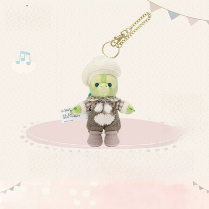 Disney SH｜Duffy and friend Mascot Holder /Plush Keychain