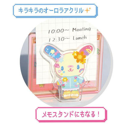 Sanrio｜ Characters Decora-chic Memo Clip Stand mystery bag/blind box/All 10 types｜1pcs