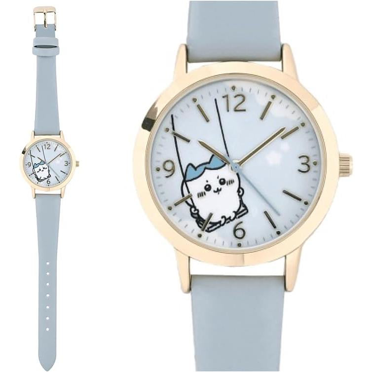 Chiikawa 吉伊卡哇｜角色可爱时针表｜约H218×W34×D8mm