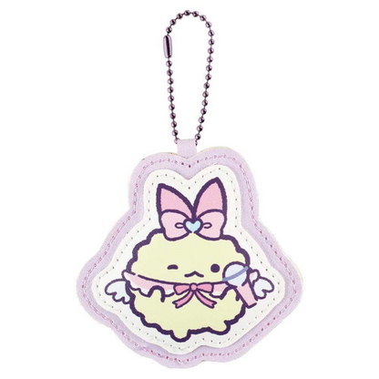 Sumikko gurashi｜Angelic Idol Ebiten no Shippo Fried Shrimp Tail Name Holder/Keychain｜0.5 x 7.8 x 7.9cm approx.