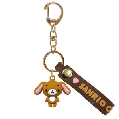 Sanrio｜Characters Mascot Keychain｜H26 x W19 x D16mm approx.