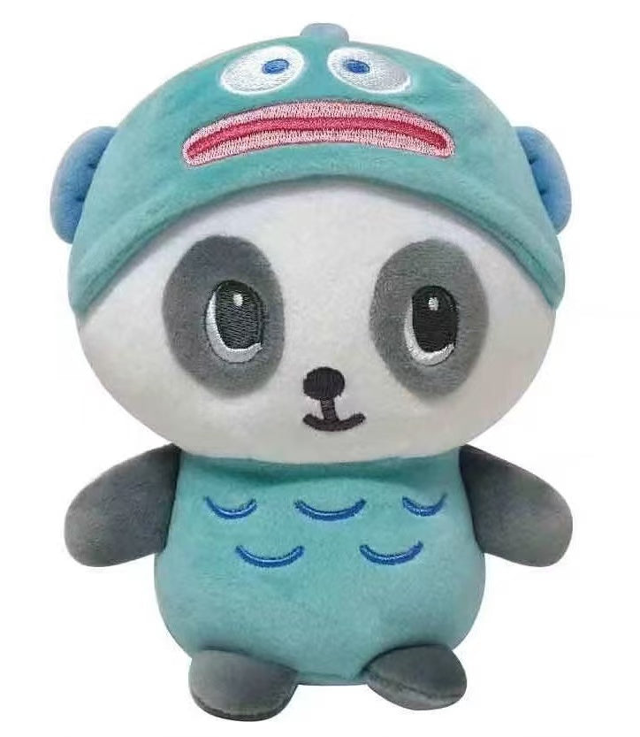 Sanrio｜Panshel‘s World Characters Plush Dolls/Plush Toy｜132 x 182 x 121 mm approx.