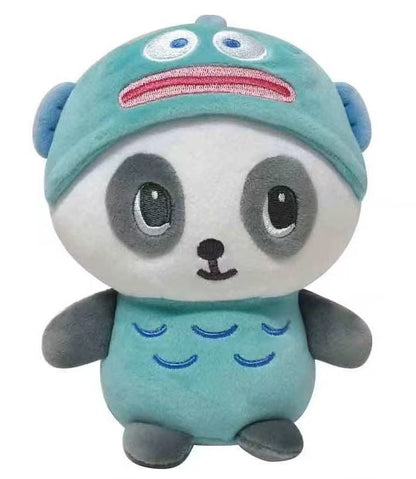 Sanrio｜Panshel‘s World Characters Plush Dolls/Plush Toy｜132 x 182 x 121 mm approx.