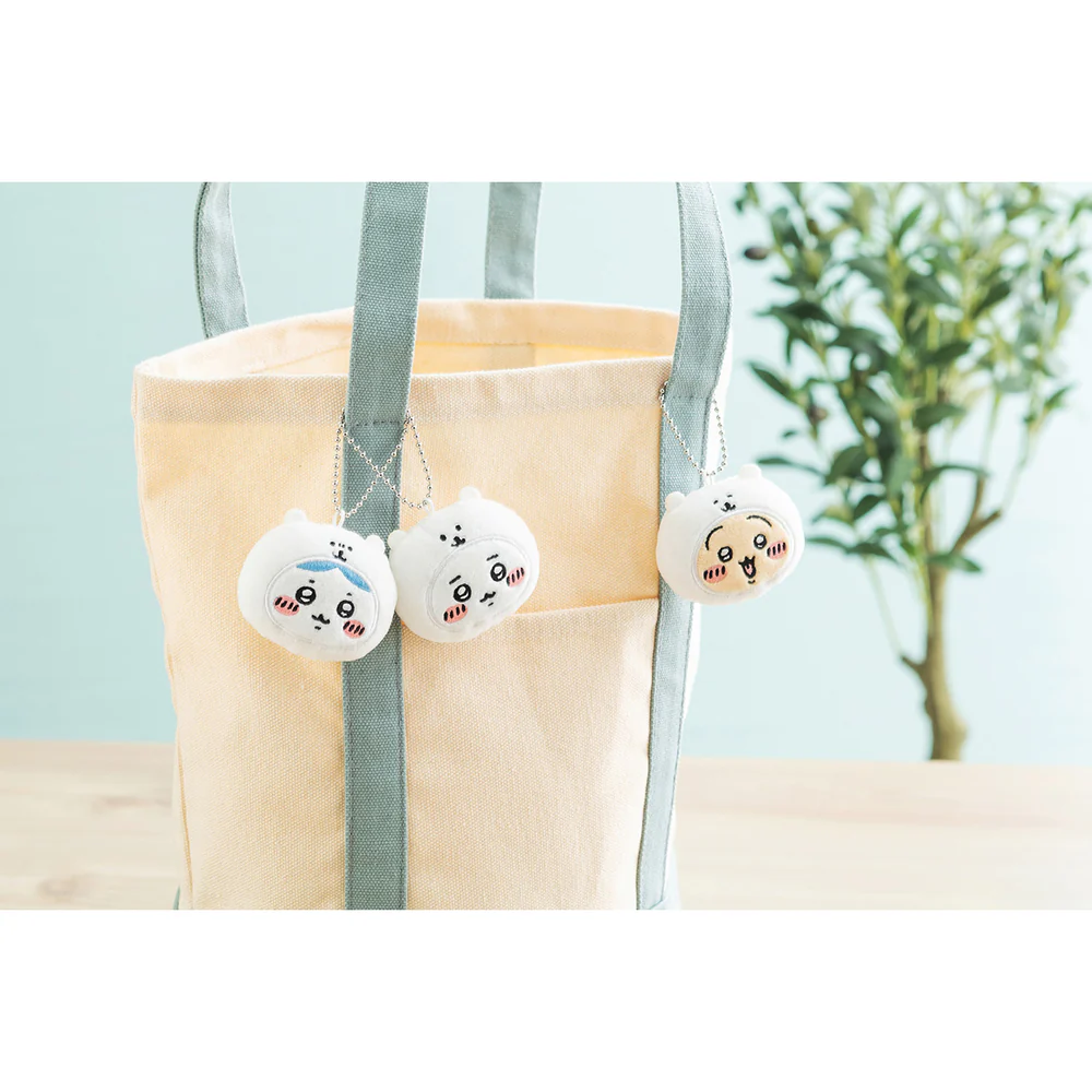 Nagano｜Market Suzuka Plush Keychain mystery bag/blind box/All 9 types｜1pcs